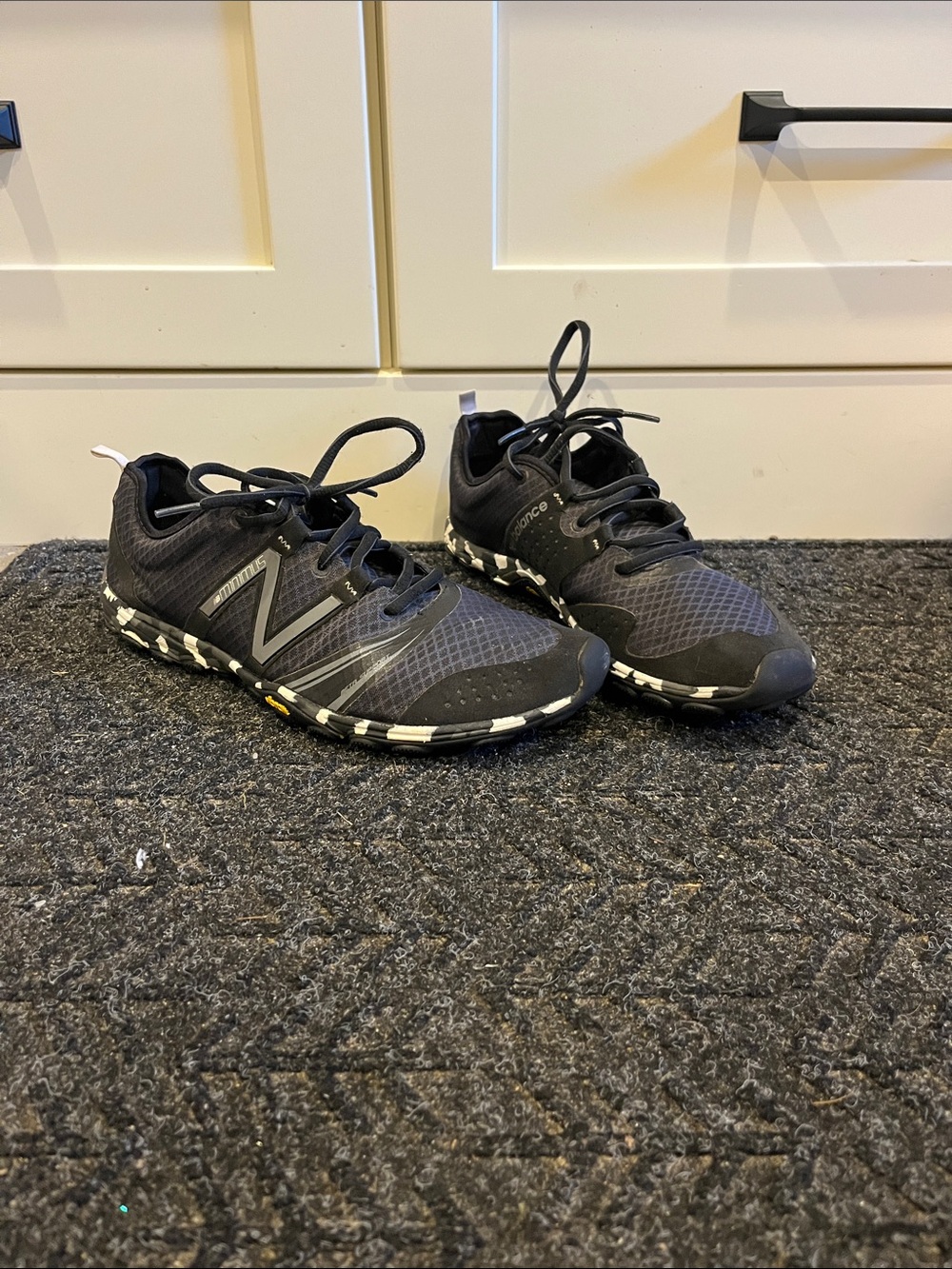 New Balance Minimus Trail, Men’s 10.5